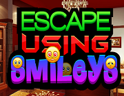 Escape Using Smileys